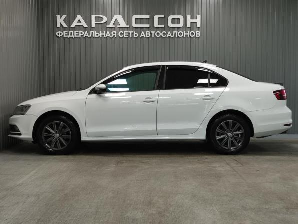 Volkswagen Jetta VI Рестайлинг с пробегом 2017 года, цена 945 000 рублей, 297000 км, седан, Автокод Объявления