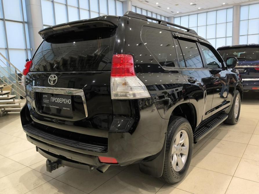 Toyota Land Cruiser Prado 150 Series Казань  - изображение 6