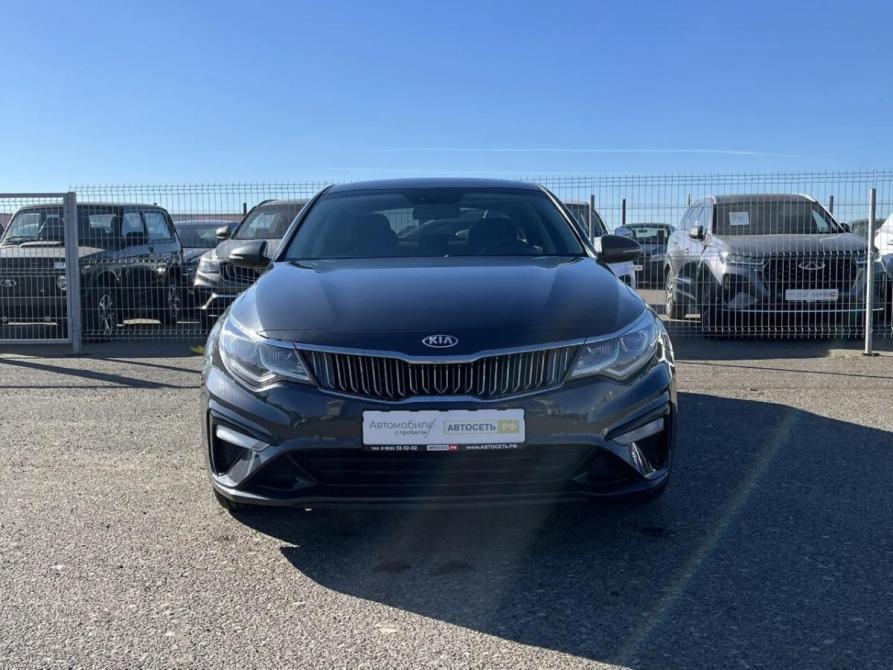 Kia Optima IV Рестайлинг Буинск  - изображение 2