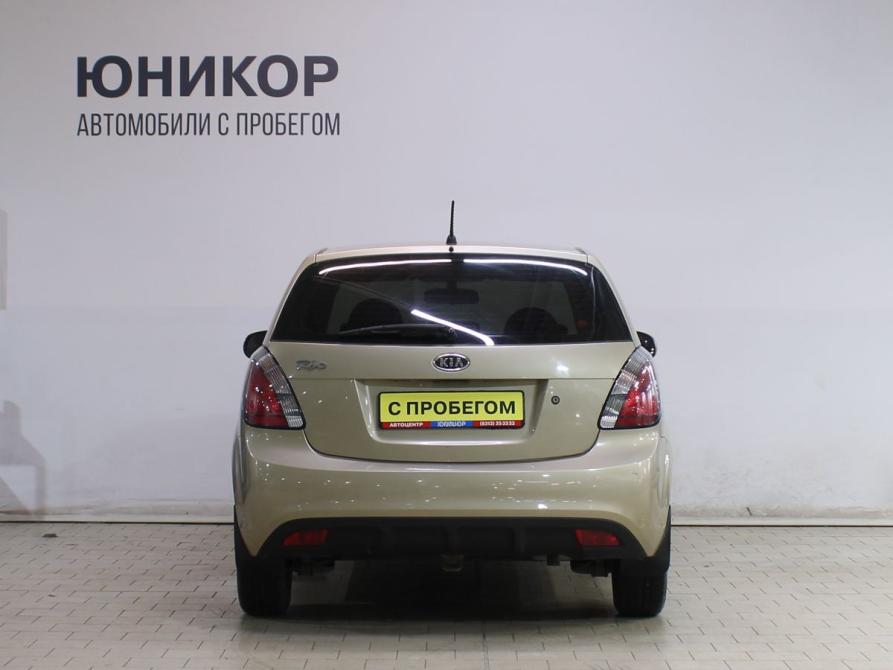 Kia Rio II Рестайлинг Дзержинск  - изображение 6