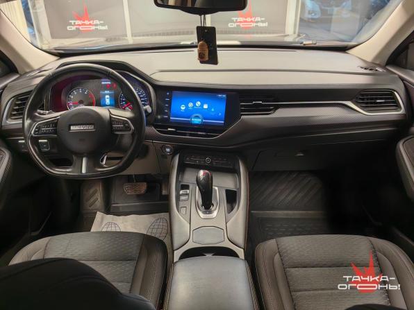 Haval F7x I с пробегом 2020 года, цена 1 700 000 рублей, 95000 км, внедорожник, Автокод Объявления
