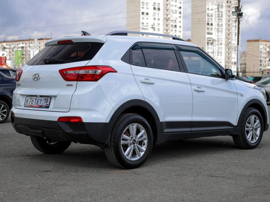 Hyundai Creta I Ижевск  - изображение 5