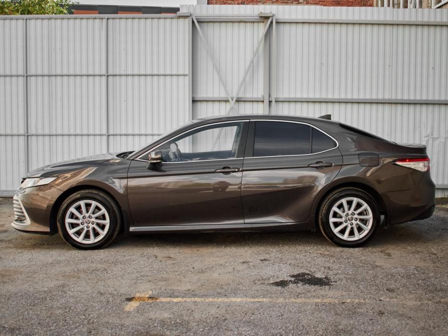 Toyota Camry VIII (XV70) Рестайлинг Екатеринбург  - изображение 7