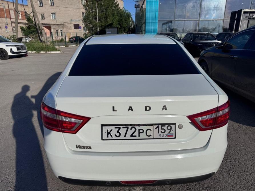 Lada (ВАЗ) Vesta I Пермь  - изображение 1