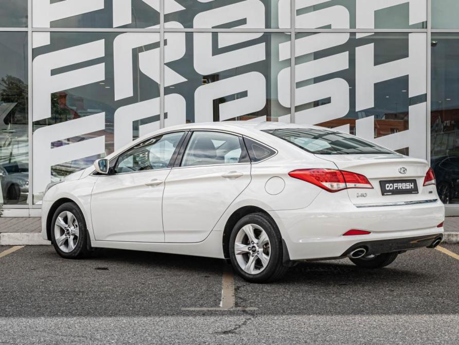 Hyundai i40 I Краснодар  - изображение 2