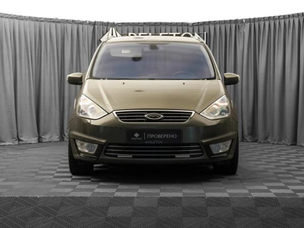 Ford Galaxy II Рестайлинг с пробегом 2012 года, цена 1 490 000 рублей, 186014 км, минивэн, Автокод Объявления