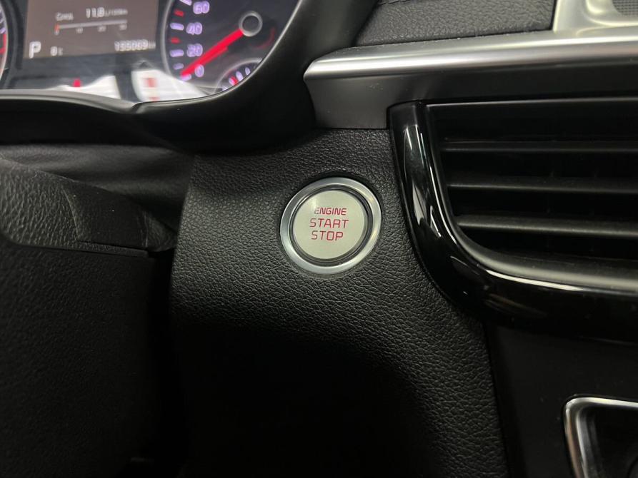 Kia Optima IV Рестайлинг Уфа  - изображение 24