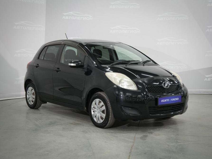 Toyota Vitz II (XP90) Новосибирск  - изображение 4