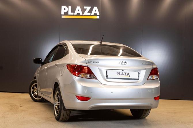 Hyundai Solaris I с пробегом 2012 года, цена 799 000 рублей, 128143 км, седан, Автокод Объявления