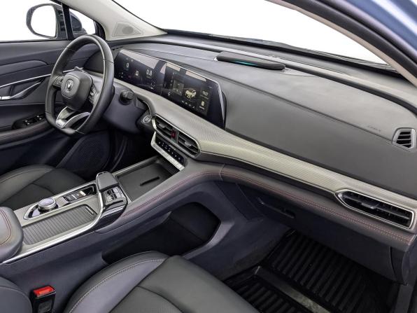 Changan UNI-T I с пробегом 2024 года, цена 2 159 000 рублей, 18060 км, внедорожник, Автокод Объявления