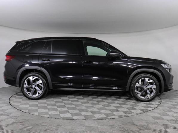 Skoda Kodiaq II с пробегом 2025 года, цена 4 997 000 рублей, 19200 км, внедорожник, Автокод Объявления