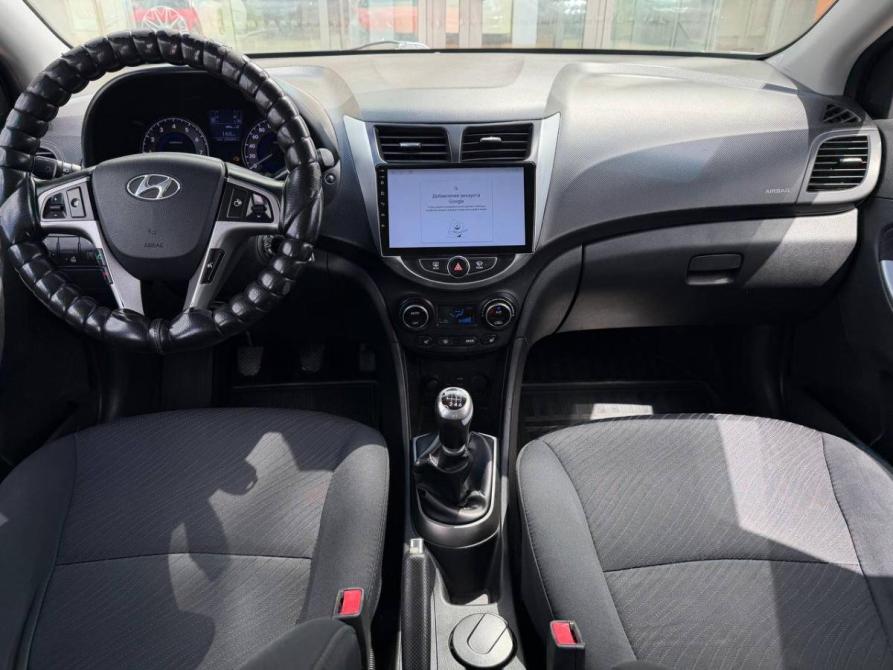 Hyundai Solaris I Рестайлинг Оренбург  - изображение 14