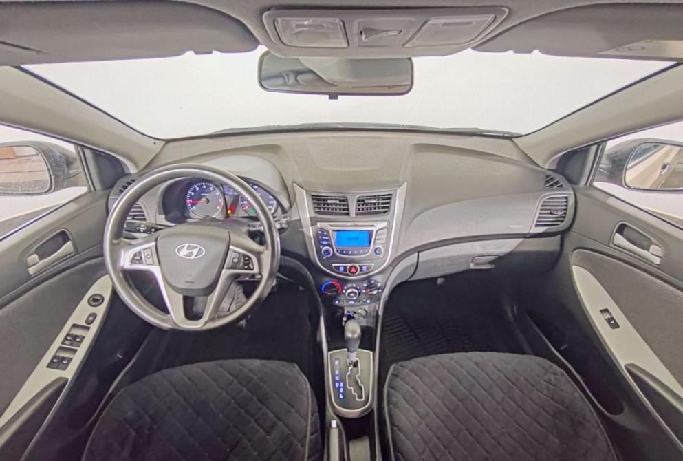 Hyundai Solaris I Ярославль  - изображение 10