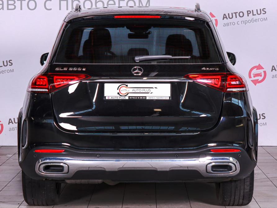 Mercedes-Benz GLE II (V167) Минеральные Воды  - изображение 5