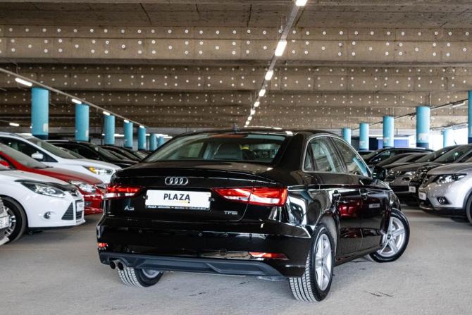 Audi A3 III (8V) Рестайлинг с пробегом 2018 года, цена 1 979 000 рублей, 74237 км, седан, Автокод Объявления