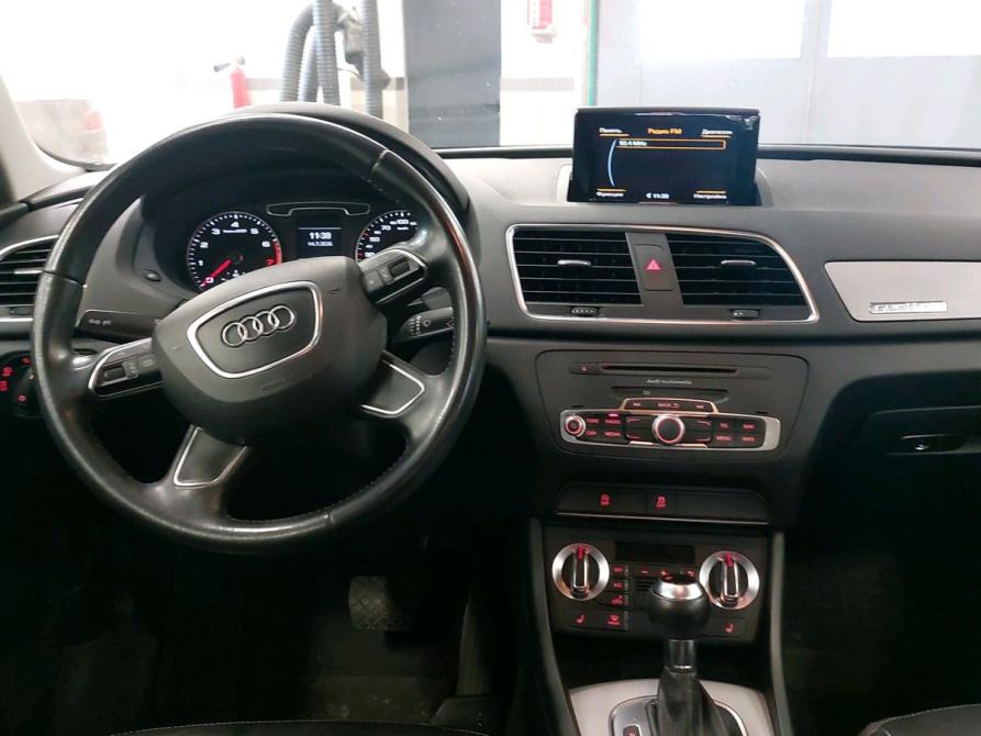Audi Q3 I (8U) Москва  - изображение 8