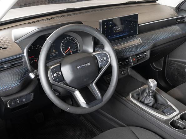 Haval Jolion I с пробегом 2024 года, цена 2 017 254 рубля, 16504 км, внедорожник, Автокод Объявления