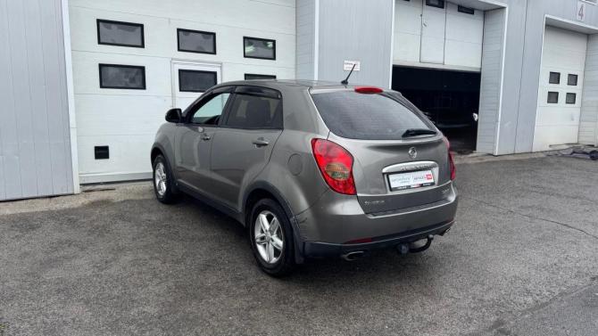 SsangYong Actyon II с пробегом 2012 года, цена 714 800 рублей, 245675 км, внедорожник, Автокод Объявления