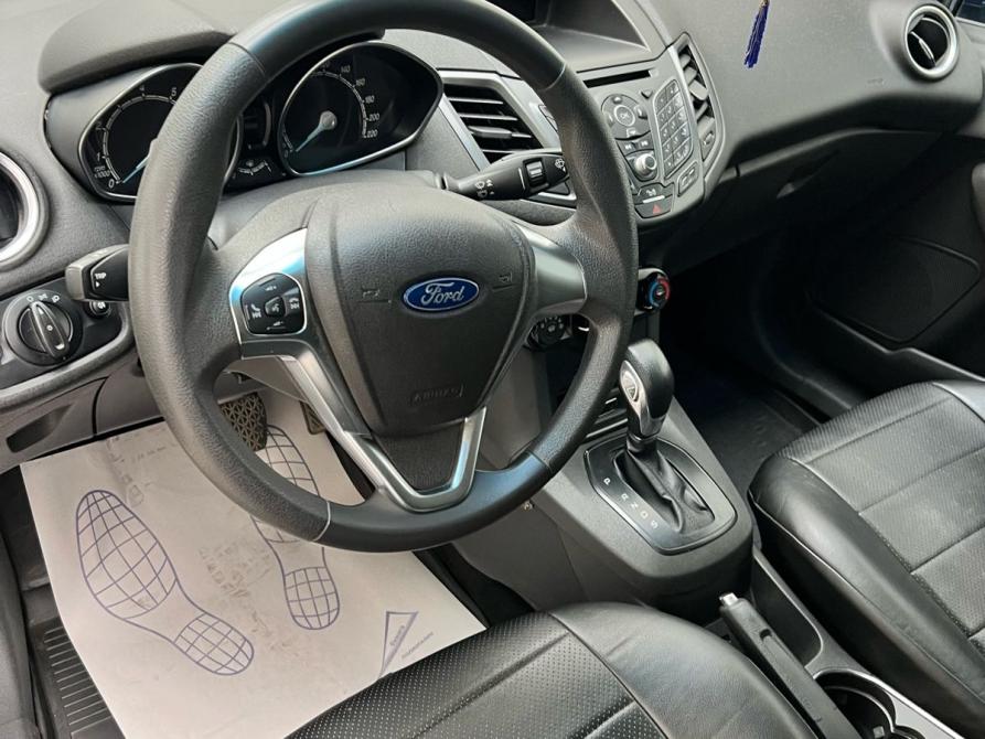 Ford Fiesta Mk6 Рестайлинг Нижний Тагил  - изображение 11