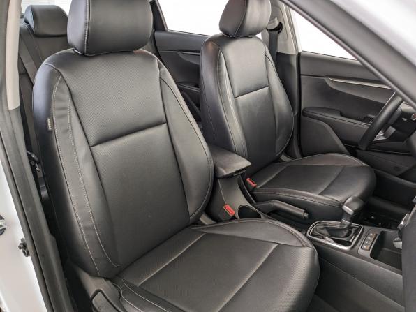 Kia Rio IV Рестайлинг с пробегом 2021 года, цена 1 670 000 рублей, 53811 км, седан, Автокод Объявления