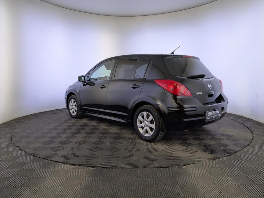 Nissan Tiida I Рестайлинг Москва  - изображение 7