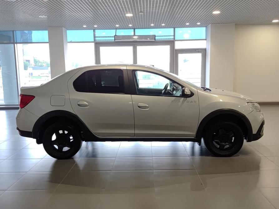 Renault Logan II Рестайлинг Казань  - изображение 5