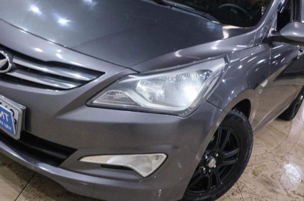 Hyundai Solaris I Рестайлинг Новокузнецк  - изображение 9