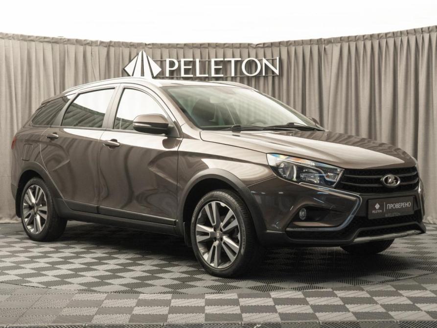 Lada (ВАЗ) Vesta I Москва  - изображение 2
