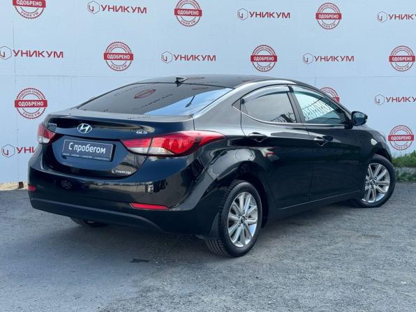 Hyundai Elantra V (MD) Рестайлинг с пробегом 2014 года, цена 1 249 000 рублей, 191027 км, седан, Автокод Объявления