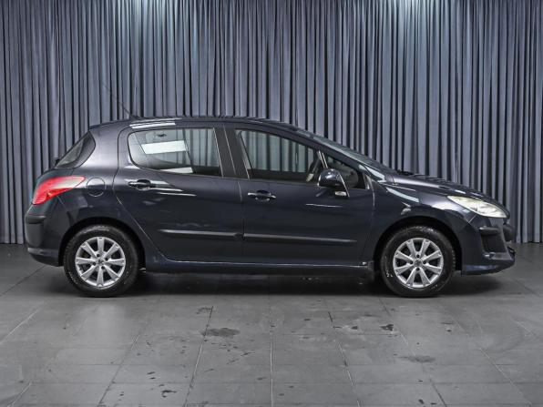 Peugeot 308 I с пробегом 2009 года, цена 509 000 рублей, 180091 км, хэтчбек, Автокод Объявления