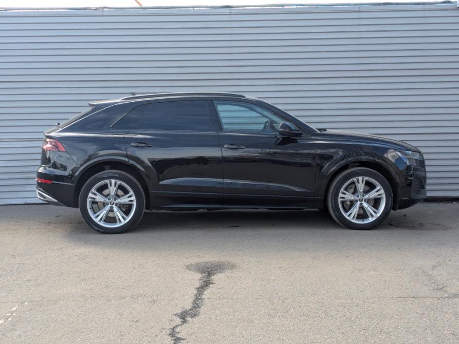 Audi Q8 I (4M) Москва  - изображение 3