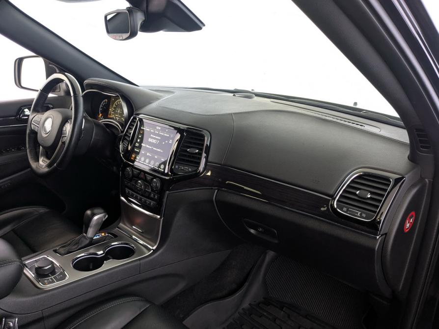 Jeep Grand Cherokee IV (WK2) Рестайлинг Москва  - изображение 25