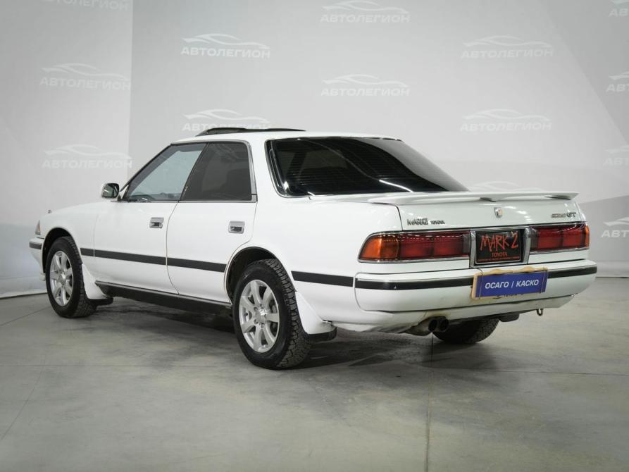Toyota Mark II VI (X80) Новосибирск  - изображение 7