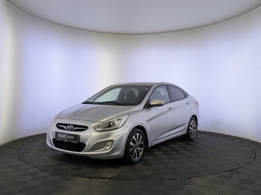 Hyundai Solaris I Москва  - изображение 1