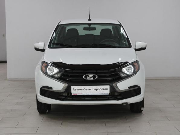 Lada (ВАЗ) Granta I Рестайлинг с пробегом 2025 года, цена 919 900 рублей, 35330 км, седан, Автокод Объявления