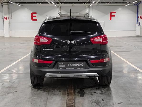 Kia Sportage III с пробегом 2012 года, цена 1 270 000 рублей, 163796 км, внедорожник, Автокод Объявления