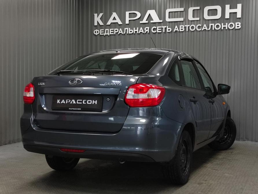 Lada (ВАЗ) Granta I Пермь  - изображение 2