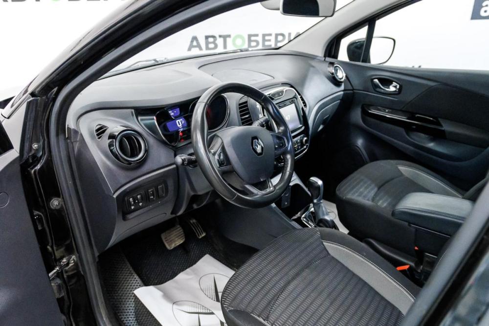 Renault Kaptur I Ульяновск  - изображение 9