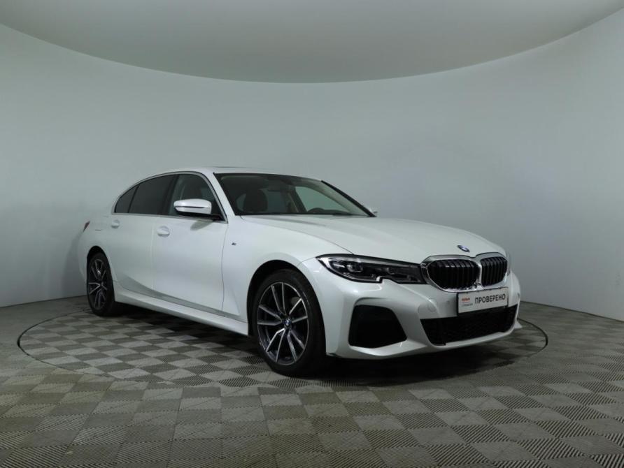BMW 3 серии VII (G2x) Рестайлинг Санкт-Петербург  - изображение 3