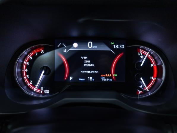 Toyota RAV4 V (XA50) с пробегом 2021 года, цена 3 289 900 рублей, 82160 км, внедорожник, Автокод Объявления