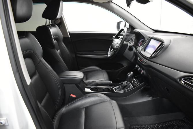 Chery Tiggo 7 I с пробегом 2019 года, цена 1 090 000 рублей, 151401 км, внедорожник, Автокод Объявления