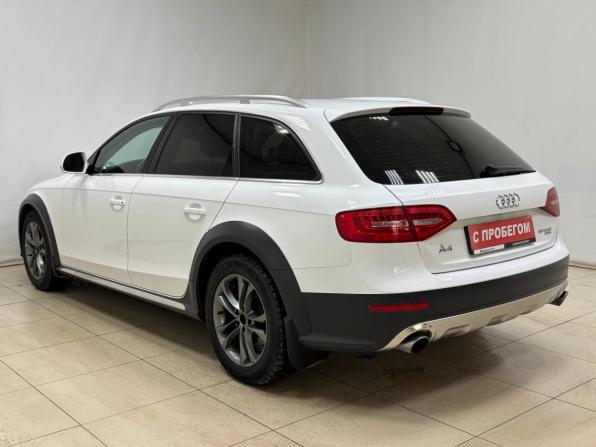Audi A4 allroad IV (B8) Рестайлинг с пробегом 2012 года, цена 1 700 000 рублей, 205421 км, универсал, Автокод Объявления