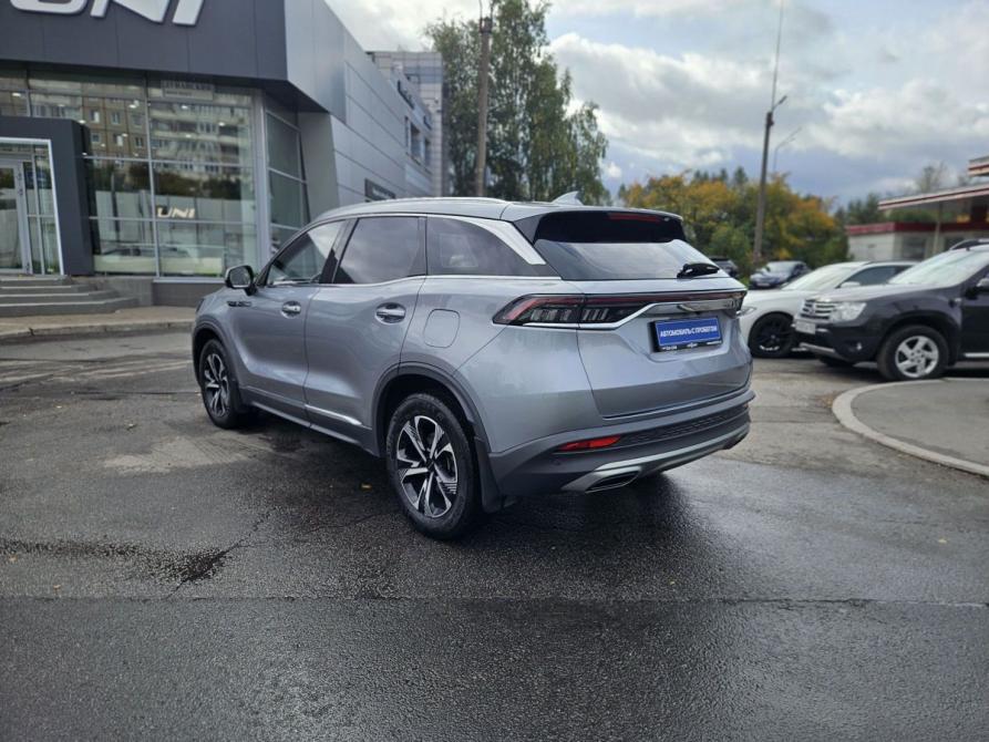 BAIC X7 I Санкт-Петербург  - изображение 6