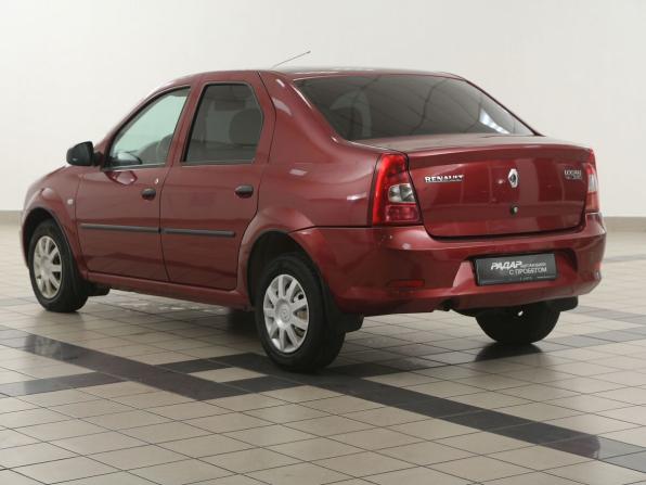 Renault Logan I Рестайлинг с пробегом 2010 года, цена 429 000 рублей, 180600 км, седан, Автокод Объявления