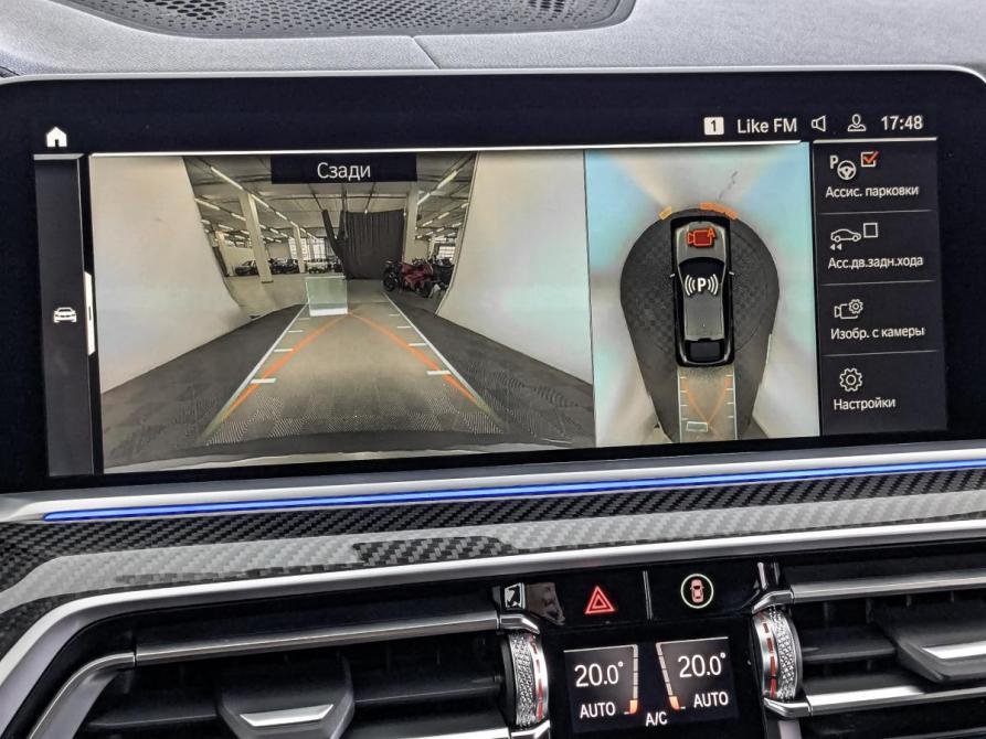 BMW X6 III (G06) Москва  - изображение 28