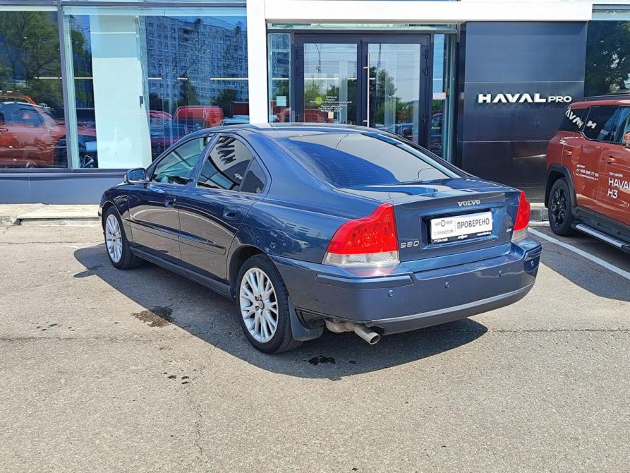Volvo S60 I Рестайлинг Москва  - изображение 7