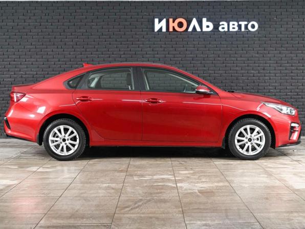 Kia Cerato IV с пробегом 2021 года, цена 2 250 000 рублей, 67604 км, седан, Автокод Объявления