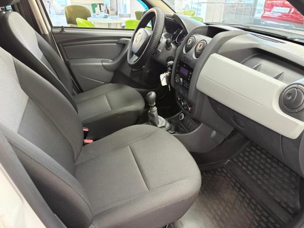 Renault Duster I Рестайлинг с пробегом 2018 года, цена 1 248 000 рублей, 125000 км, внедорожник, Автокод Объявления