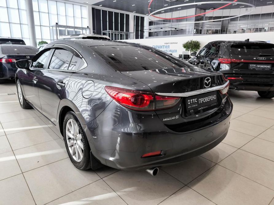 Mazda 6 III (GJ) Рестайлинг Казань  - изображение 8