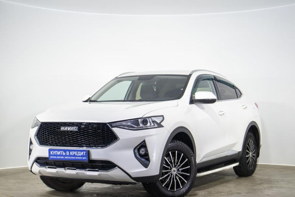 Haval F7x I Оренбург  - изображение 4